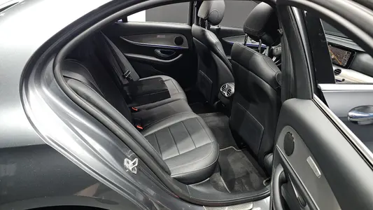 Mercedes-Benz E-Class W213 E200 2018 10