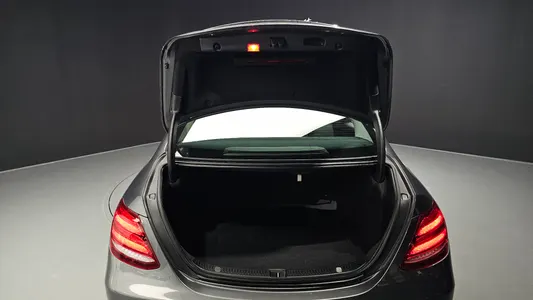 Mercedes-Benz E-Class W213 E200 2018 19