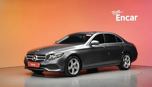 Mercedes-Benz E-Class W213 E200 2018 20