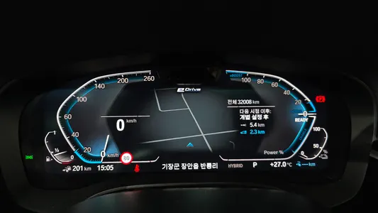 BMW 5 Series (G30) 530e M 2022 7
