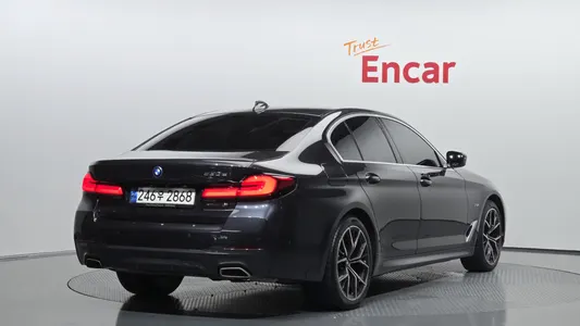 BMW 5 Series (G30) 530e M 2022