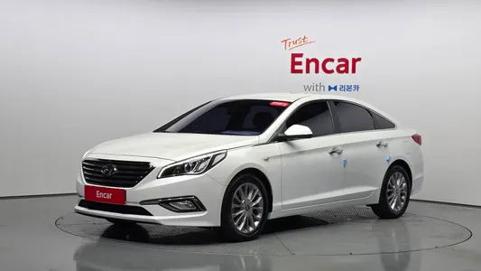 Hyundai LF 2.0 2015