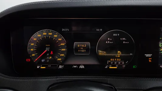 Mercedes-Benz S-Class W222 S350 d 4MATIC AMG Line 2020 8