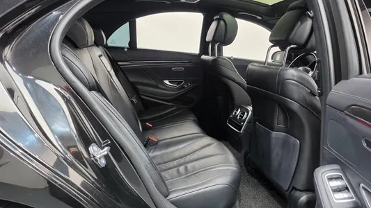 Mercedes-Benz S-Class W222 S350 d 4MATIC AMG Line 2020 11
