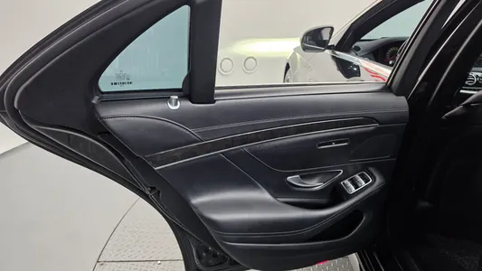 Mercedes-Benz S-Class W222 S350 d 4MATIC AMG Line 2020 25