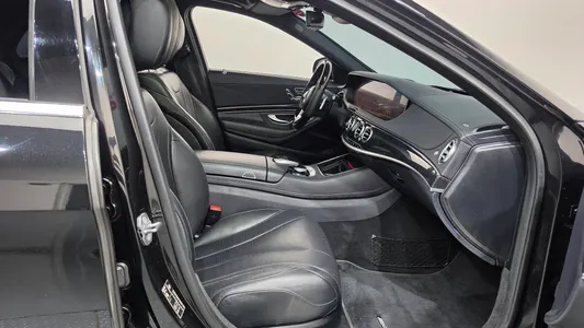 Mercedes-Benz S-Class W222 S350 d 4MATIC AMG Line 2020 26