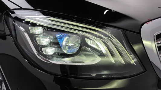 Mercedes-Benz S-Class W222 S350 d 4MATIC AMG Line 2020 22