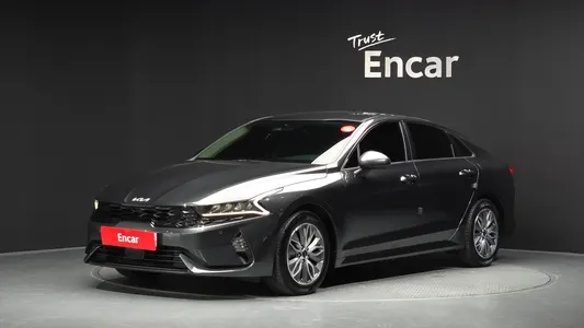 Kia K5 3 2022