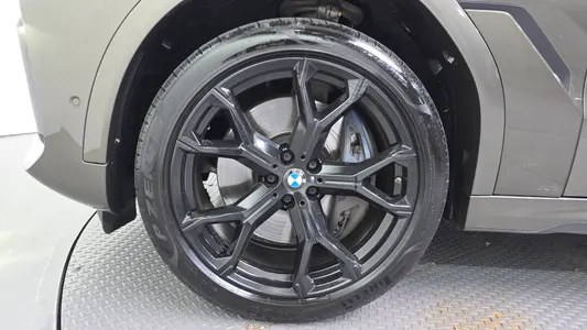 BMW X6 (G06) xDrive30d M 2020 5