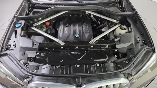 BMW X6 (G06) xDrive30d M 2020 6