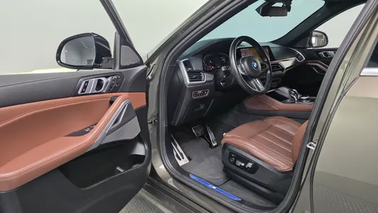 BMW X6 (G06) xDrive30d M 2020 12