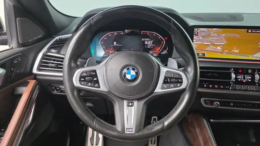 BMW X6 (G06) xDrive30d M 2020 13