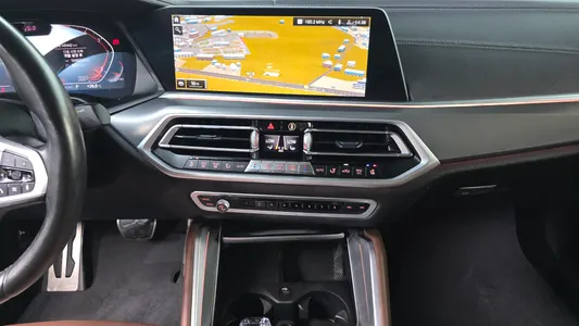 BMW X6 (G06) xDrive30d M 2020 14
