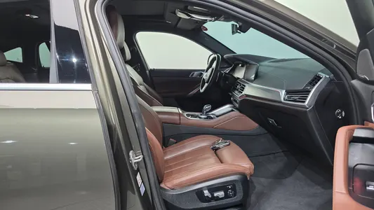 BMW X6 (G06) xDrive30d M 2020 10