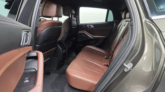 BMW X6 (G06) xDrive30d M 2020 18