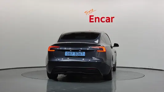 Tesla 3 AWD 2024 4
