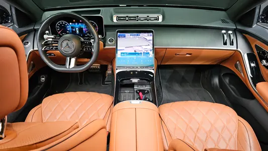 Mercedes-Benz S-Class W223 S400 d 4MATIC 2022 7