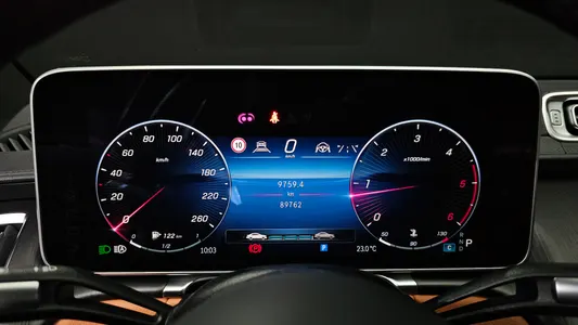 Mercedes-Benz S-Class W223 S400 d 4MATIC 2022 8