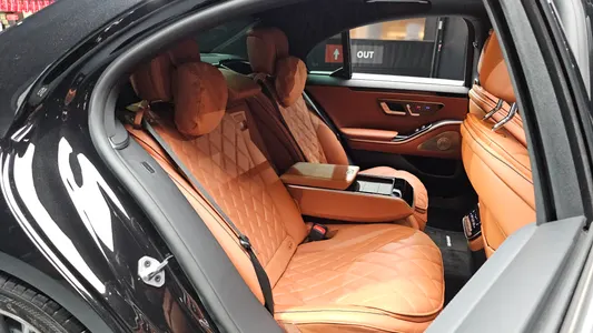 Mercedes-Benz S-Class W223 S400 d 4MATIC 2022 11