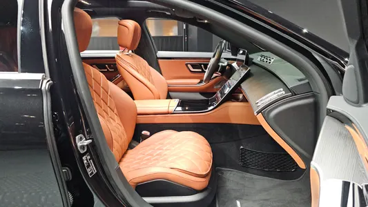 Mercedes-Benz S-Class W223 S400 d 4MATIC 2022 12
