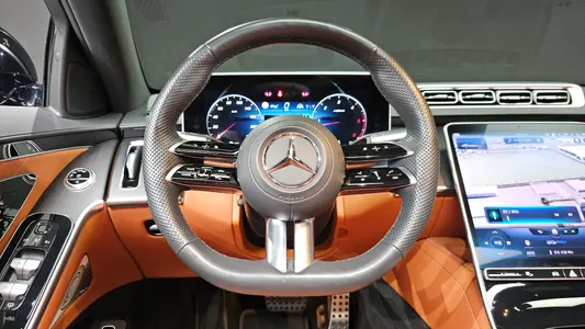 Mercedes-Benz S-Class W223 S400 d 4MATIC 2022 13
