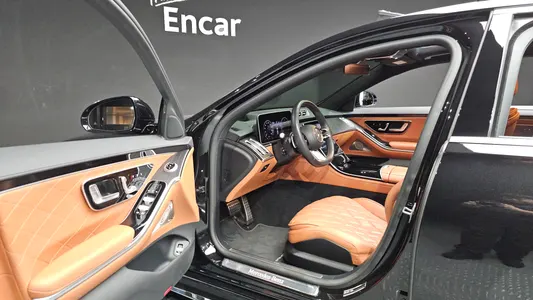 Mercedes-Benz S-Class W223 S400 d 4MATIC 2022 10