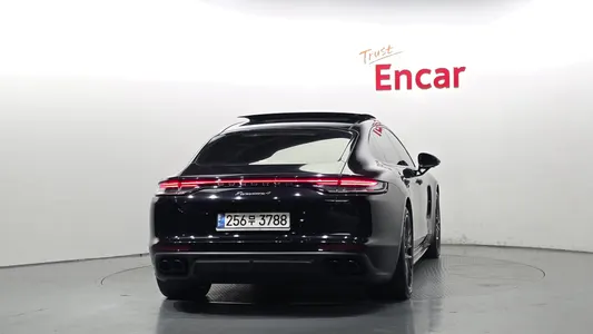 Porsche (971) 2.9 AWD 2021 4