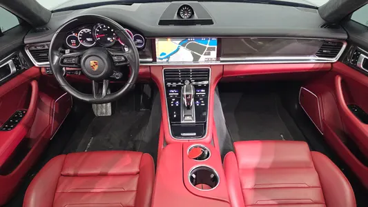 Porsche (971) 2.9 AWD 2021 7