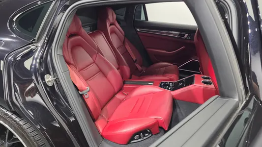 Porsche (971) 2.9 AWD 2021 12