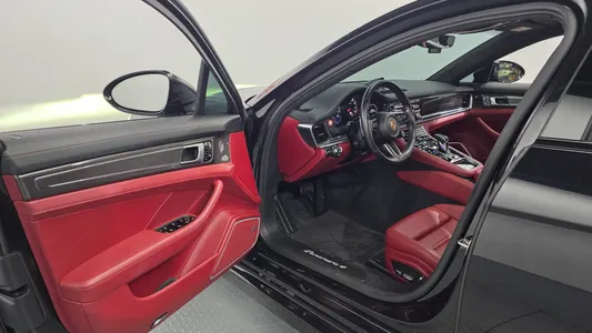 Porsche (971) 2.9 AWD 2021 10