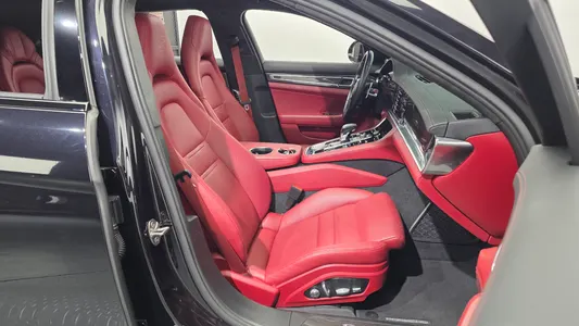 Porsche (971) 2.9 AWD 2021 26