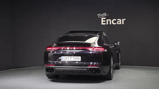 Porsche (971) 2.9 AWD 2021 4