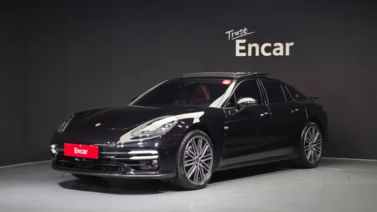 Porsche (971) 2.9 AWD 2021
