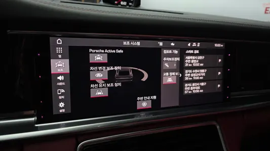 Porsche (971) 2.9 AWD 2021 18
