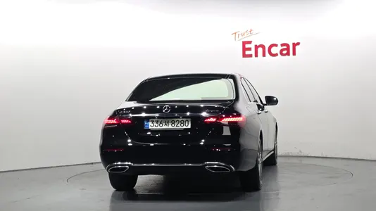 Mercedes-Benz E-Class W213 E350 4MATIC 2021 4