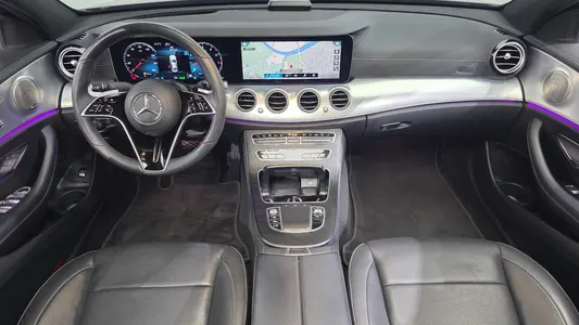 Mercedes-Benz E-Class W213 E350 4MATIC 2021 7