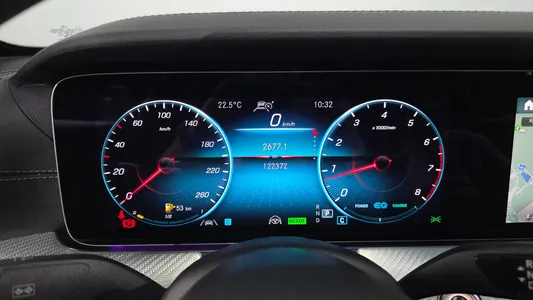 Mercedes-Benz E-Class W213 E350 4MATIC 2021 8