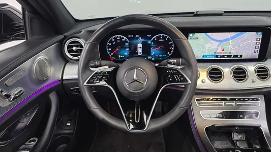 Mercedes-Benz E-Class W213 E350 4MATIC 2021 13