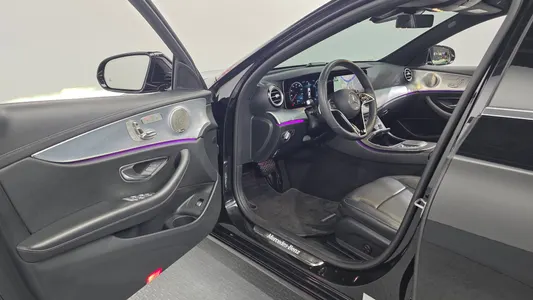 Mercedes-Benz E-Class W213 E350 4MATIC 2021 10