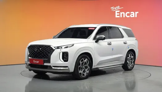 Hyundai Palisade 3.8 2WD 2022