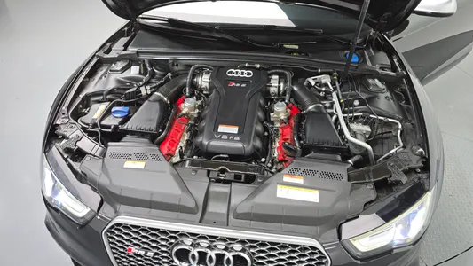 Audi RS 5 4.2 FSI 2015 6