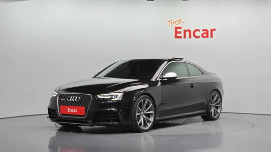 Audi RS 5 4.2 FSI 2015