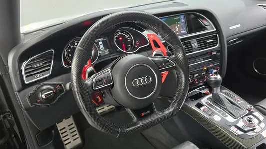 Audi RS 5 4.2 FSI 2015 13