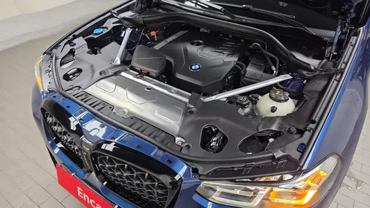 BMW X4 (G02) xDrive20i M 2025 5