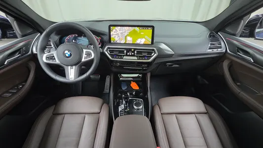 BMW X4 (G02) xDrive20i M 2025 6