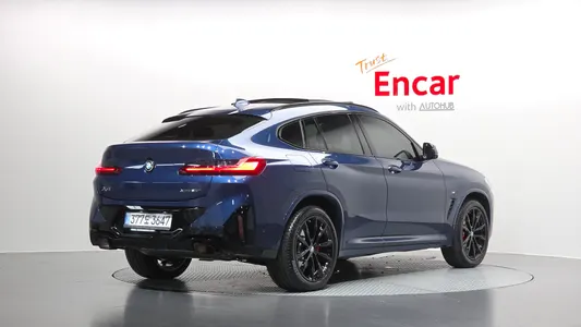 BMW X4 (G02) xDrive20i M 2025