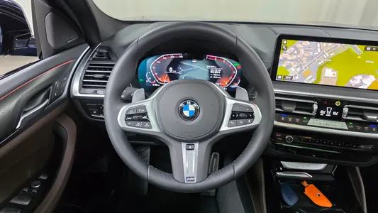 BMW X4 (G02) xDrive20i M 2025 13