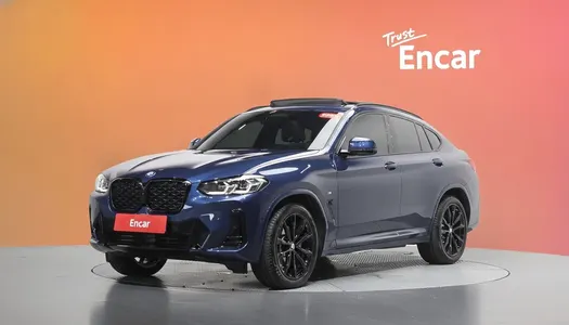 BMW X4 (G02) xDrive20i M 2025 20