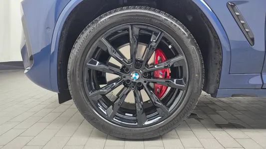 BMW X4 (G02) xDrive20i M 2025 17