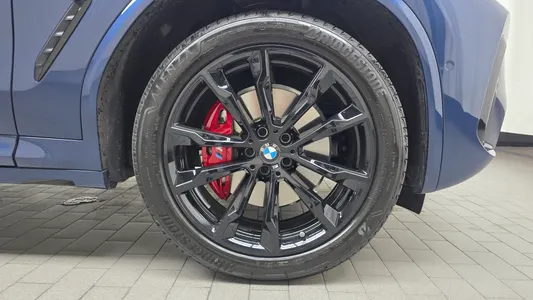 BMW X4 (G02) xDrive20i M 2025 21